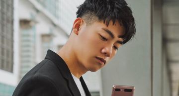 網傳范成章與家寧友情翻船?他Tag對方喊「請妳離開」加碼爆料:她很煩!