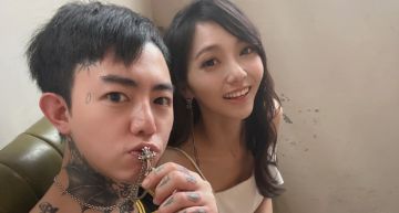 公開調情!莉婭隔空撒嬌謝和弦「好想跟你上床」 懷孕3個月近況曝光