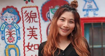 又一個撞臉!董仔神似戴資穎「9宮格對比照」出爐 網笑:分不出來
