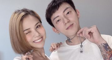 蕾菈驚爆懷孕!DJ老公「彎腰臉貼肚子」超甜蜜 真相曝光:置頂不下去