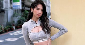 蕾菈「脫光洗澡」拍業配!性感美背挑戰尺度 網嗨:希望可以正面來一次