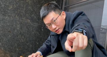 視網膜甩推銷「我趕回家快篩」踢鐵板!櫃姐僅回1句話傻眼:陣法失靈了