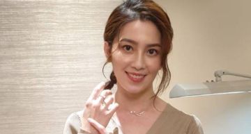 許藍方親妹美翻!深邃五官「高顏值模樣」曝光 網讚:都是女神