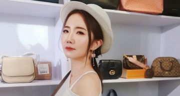 被小學生比中指!謝忻遭罵「妳是什麼咖」爆氣怒吼:注意禮貌