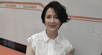 《華燈》女星自爆曾下海!謝瓊煖「第一天酒店上班」就被賭門:嚇到落跑