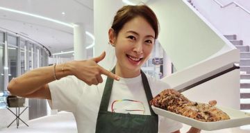為男大生祈福!賈永婕痛罵「瑪莎惡少」:人真的要有同理心