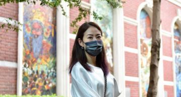 夢見「老爸神秘通話」!賈永婕淚訴:女兒從臭丫頭變女神了