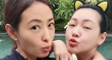 不捨小S被罵!賈永婕護航「真的很愛她」:總是第一個挺我做公益
