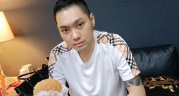 又要請人吃漢堡?連千毅找股東「認真要開漢堡店」 網樂歪:找廖老大一起!