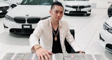 澎恰恰否認合作關係!連千毅嗆「沒生產力」:不用靠澎哥蹭熱度