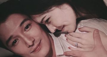 邱澤、許瑋甯3天前已結婚!請「演藝圈超大咖」當證婚人 楊丞琳發聲祝福
