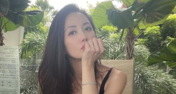《倚天屠龍記》古裝女神近況曝光!「凍齡美顏」網驚:不老傳說
