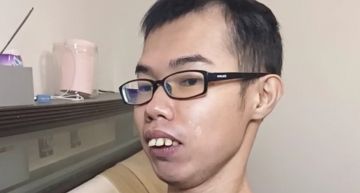 鄧家華跑外送來真的!曬照曝「NG送餐方式」 網看傻:肯定被投訴