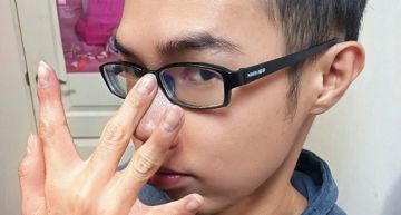 真的當上外送員了!鄧佳華曬「良民證+審核照」反擊酸民:好好跟我學習