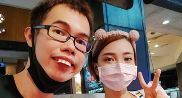 鄧佳華女老闆是模特兒!「火辣真面目」遭起底曝光 他放話認真工作:不再亂搞了