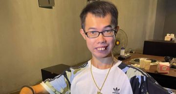 一圓男優夢!鄧佳華尬F級女優拍謎片 曝光改「新藝名」原因掀熱議