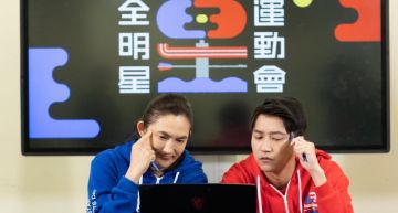 錢薇娟不滿選手表現!苦嘆「這籃蘋果都沒有很好」:只能選還OK的
