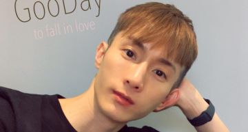 年紀逼近40!阿本曬「逆生長」自拍照 粉絲驚呼:嫩本永遠18歲!