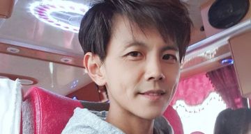 辣妻曾被她照顧「10年後失聯」!阿翔飛澎湖重逢恩人 消失背後原因曝光