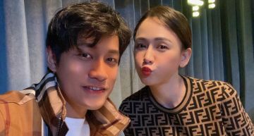 新婚一個月「突曬前男友合照」!陳喬恩幸福羞喊:心血來潮可好