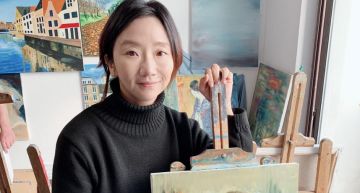 再4天解除隔離!陶晶瑩感嘆「被限制行動的鬱悶感」:誰都不想回三級