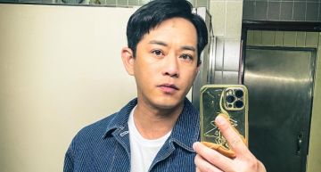 Junior接林萱瑜電話!對方一句「去藥妝店看看」他甜曬打卡照:很適合後製一包鹹水雞