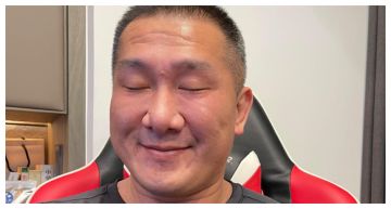 瘋BTS二手包裝!館長準備出道「中彈中年團」 自嘲:我他X真的中彈過