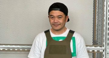 凸肚+金鍊!馬國畢曝「蜘蛛人滄桑發福照」哀嘆:演藝圈難混