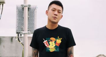 鳳梨撞臉男星Gino?曬「對比圖」遭笑:歐爸換成歐豆桑帶賽