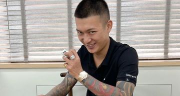 鳳梨突曝曾被80!自揭遭指指點點「低潮期」真相曝 網:哩系咧靠哦?