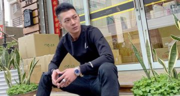 鳳梨鼠薯「手狂抖」 被譏笑!高EQ回「加藤鷹第一、我第三」 公佈第二名網笑歪!