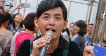 黃子佼被要求「多感謝醫護」看傻!曬截圖喊話:公眾人物到底該做多少