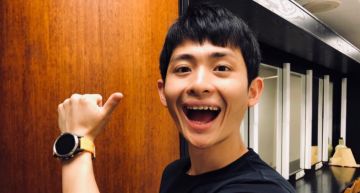 雞排妹屠龍前已知真相?博恩「極簡貼文」引網朝聖:原來是最後的溫柔