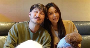KID罕曬兒子超音波照!「清晰五官+握小手」畫面曝光:在對我加油啦