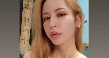 Keanna因ØZI跟男友分手!獨扛「謝和弦落井下石」:誇你聰明也無情