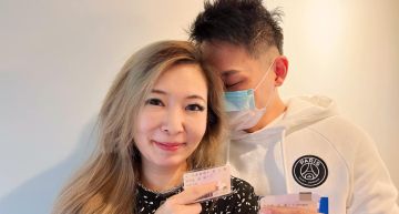 Makiyo自曝「上圍暴漲到G」!520挺4月孕肚登記結婚:我是金太太了