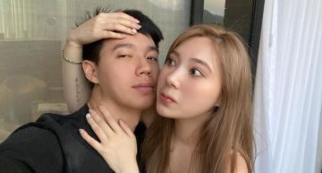 Toyz前女友情人節曬辣照!性感泳裝「曬美肌」 網嗨:送福利