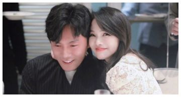 歡度53歲生日「不怕老」!伊能靜緊貼老公秦昊 甜蜜照曝「凍齡美顏」