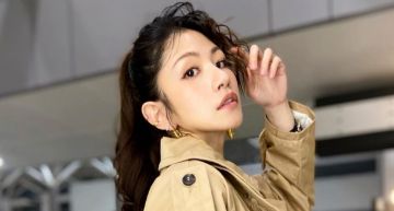 突PO孤單背影照!李千娜痛心透露「一再的信任」換來:原來你可以傷害更多