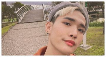 自曝「零桃花」 網紅鍾明軒交帥男友! 網友直呼:顏值逼死很多情侶