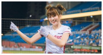 啦啦女神呼籲防疫!陳伊曬「嫩白北半球」 網:我馬上聽話戴口罩