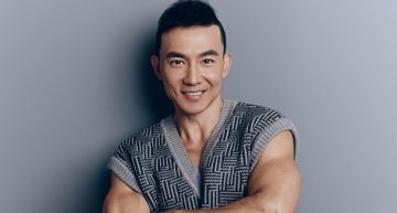 劉畊宏久違回台灣!一見吳宗憲自嘲「我只有聽話的份」網笑:憲哥快來跳操