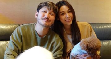 小野人出生了!KID全程陪老婆產子「親手剪掉臍帶」樂喊:在討論下一胎了