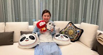 福原愛離婚近況曝光!身形暴瘦「現身超市叫賣」粉絲不捨:瘦太多啦