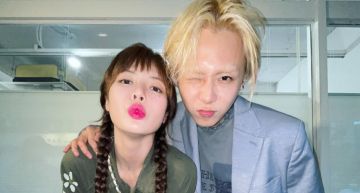 泫雅、Dawn驚傳複合!她現身留言區「親密喊話」業界再爆:藏不住對彼此的愛意
