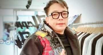 詹惟中抱怨「夜市鐵板燒髒髒的」惹議!小S傻眼吐槽:不要瞧不起人欸