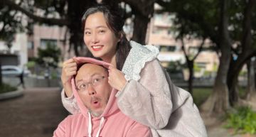 母愛太偉大!趙小僑「為懷孕忍16個月」終於做1件事 網狂讚:是媽媽典範