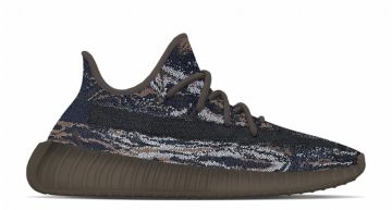 350的革新之作!adidas Yeezy 350v2 「MX Rock」釋出,交融大地迷彩的肯爺美學!