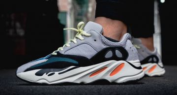 奇蹟再補貨!Yeezy BOOST 700 「Wave Runner」據傳即將再次販售!