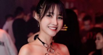 越南Angelababy!美女DJ脫光露「白皙D球」 男粉全暴動:嫁給我!